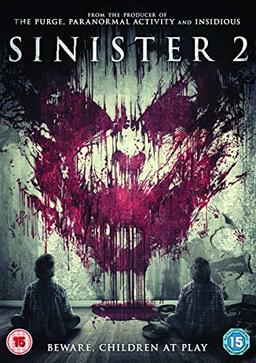 Sinister 2 [DVD] [2015] [UK Import]