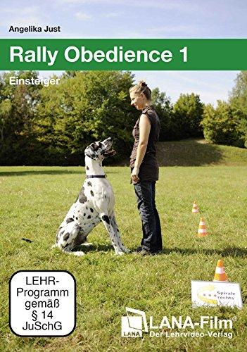 Rally Obedience 1 - Einsteiger