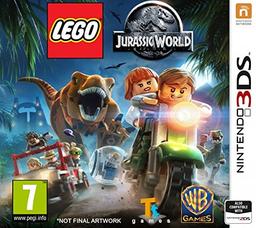 LEGO JURASSIC WORLD 3DS