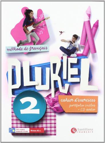 Pluriel, 2 ESO. Cahier d'exercices