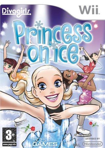 Diva Girls: Princess on Ice [UK Import]