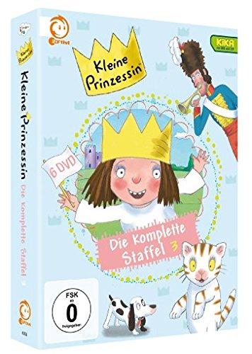 Kleine Prinzessin - Die komplette Staffel 3 [6 DVDs]