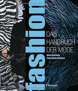 fashion - das Handbuch der Mode