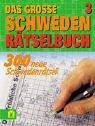 Das große Schwedenrätselbuch 03. 300 neue Schwedenrätsel