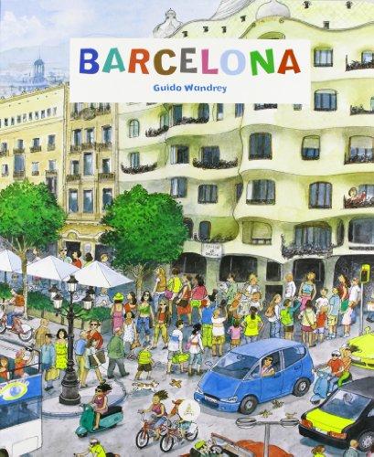 Barcelona (Diviértete y aprende, Band 10)