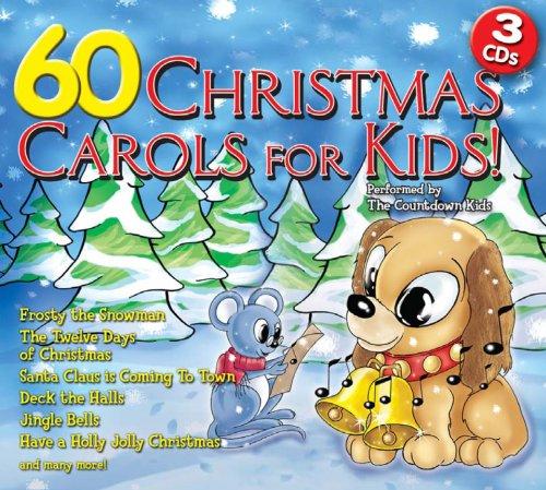 60 Christmas Carols for Kids