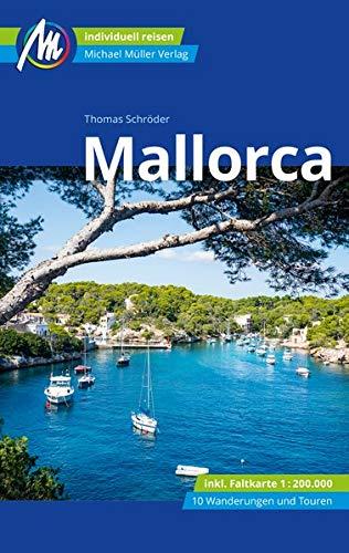 Mallorca Reiseführer Michael Müller Verlag: Individuell reisen mit vielen praktischen Tipps.