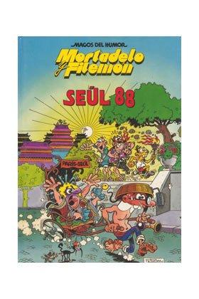 Magos Del Humor Mortadelo 19 - Seul 88