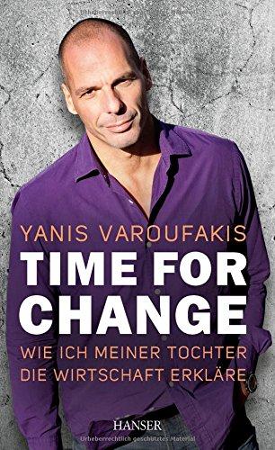 Time for Change: Wie ich meiner Tochter die Wirtschaft erkläre