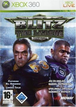 Blitz: The League