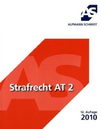 Strafrecht AT 2