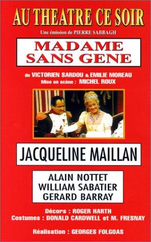 Madame sans-gene