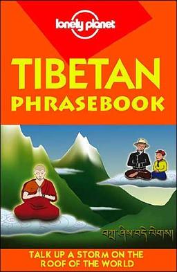 Tibetan phrasebook