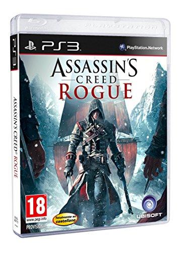 UBISOFT - Ubisoft Ps3 Assassins Creed Rogue - 300068614