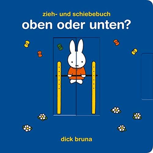 Oben oder unten?: Zieh- und Schiebebuch (Kinderbücher)