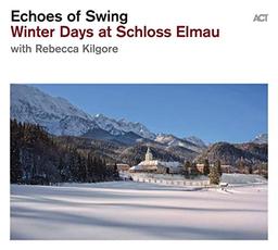 Winter Days at Schloss Elmau.