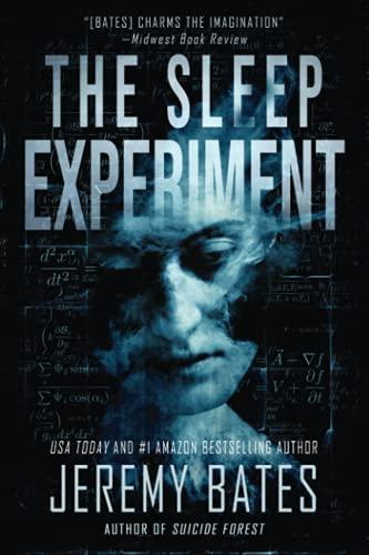 The Sleep Experiment: An edge-of-your-seat psychological thriller (World's Scariest Legends, Band 2)