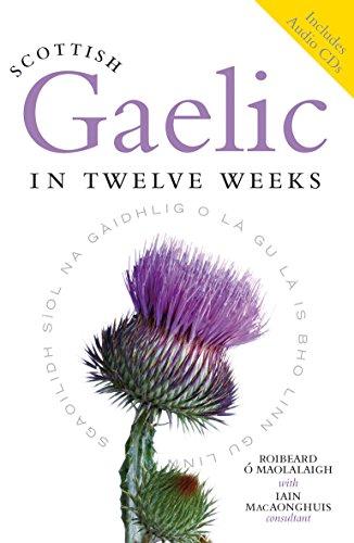 Scottish Gaelic in Twelve Weeks