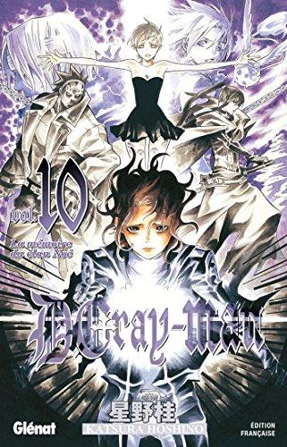 D. Gray-Man. Vol. 10. La mémoire du clan Noé