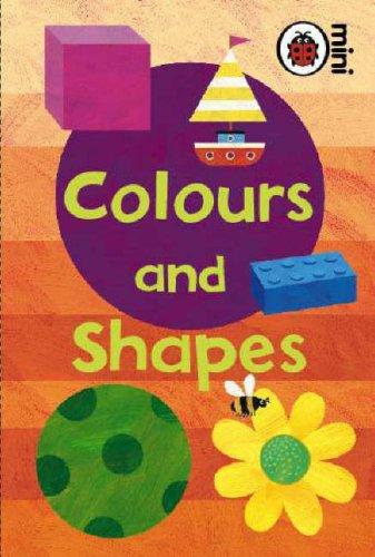 Early Learning: Colours and Shapes (Ladybird Minis)