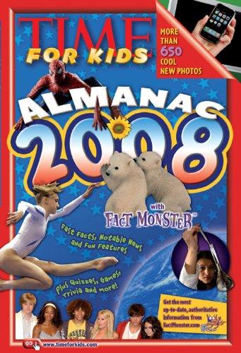 Time for Kids: Almanac 2008