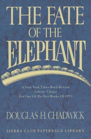 The Fate of the Elephant