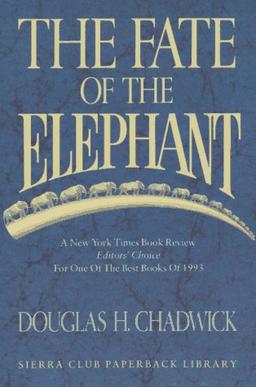 The Fate of the Elephant