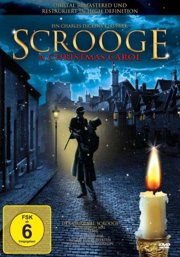 Scrooge - A Christmas Carol