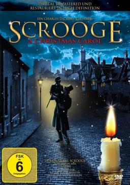 Scrooge - A Christmas Carol