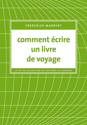 Comment écrire un livre de voyage