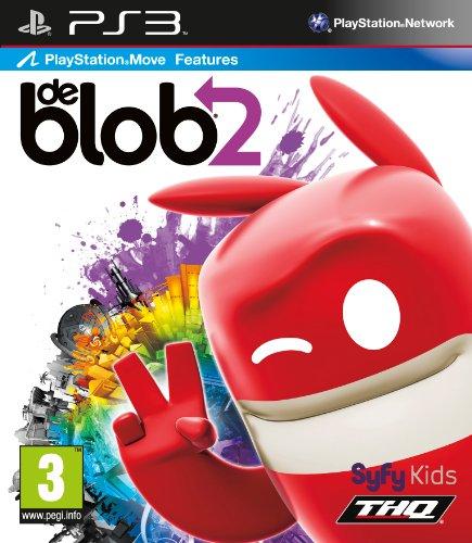 De Blob 2 (Sony PS3) [Import UK] [PlayStation 3]