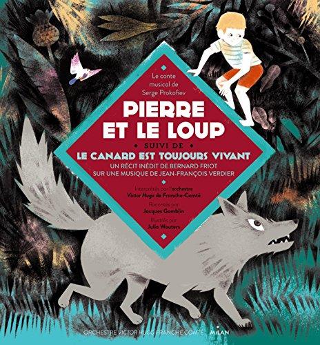 Pierre et le loup. Le canard est toujours vivant