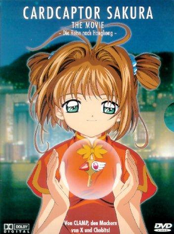 Cardcaptor Sakura - The Movie: Die Reise nach Hongkong (Digi Version)