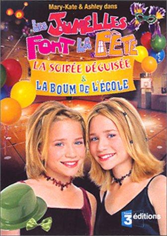 Olsen Twins : Les Jumelles font la fête / La Boom de l'école [FR Import]