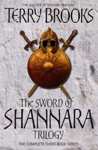 The Sword of Shannara Omnibus: The Sword of Shannara / The Elfstones of Shannara / The Wishsong of Shannara (Shannara Series)