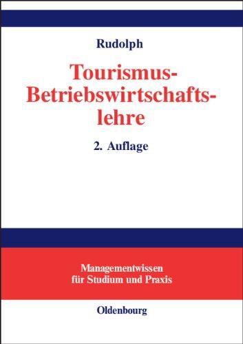 Tourismus-Betriebswirtschaftslehre