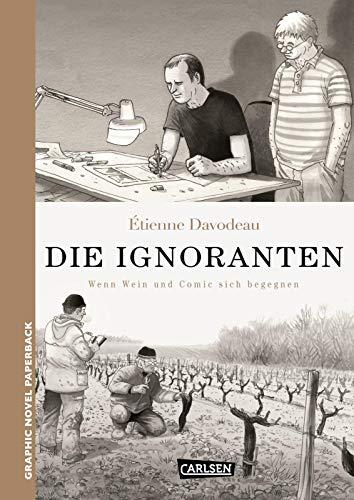 Die Ignoranten (Graphic Novel Paperback)