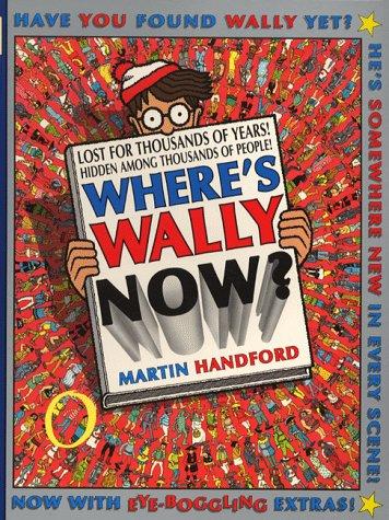 Where's Wally Now? Classic Edition