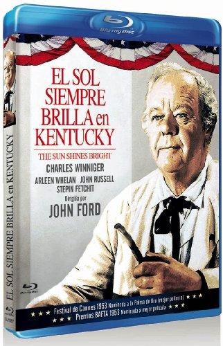 El sol siempre brilla en Kentucky (1953) [Blu-ray] [Spanien Import]