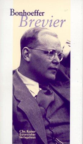 Bonhoeffer Brevier