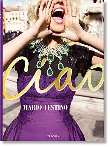 Ciao : omaggio all'Italia : Mario Testino