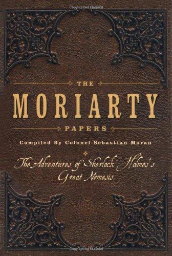 Moriarty Papers