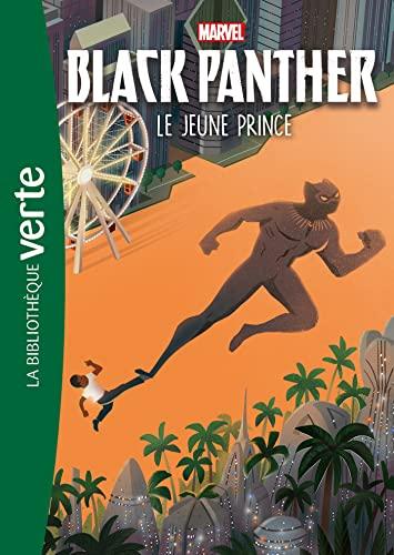 Black Panther. Vol. 1. Le jeune prince