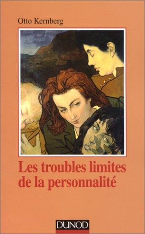 Les troubles limites de la personnalité