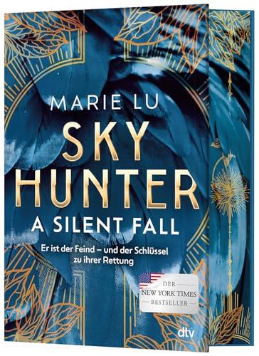 Skyhunter – A Silent Fall: Actionreiche Fantasy mit starker Heldin und Slow-Burn-Romance – der New-York-Times-Bestseller auf Deutsch | Mit exklusivem ... Auflage (Die Skyhunter-Reihe, Band 1)