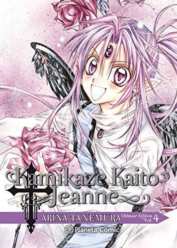 Kamikaze Kaito Jeanne Kanzenban nº 04/06 (Manga Shojo)