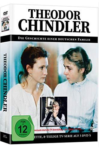 Theodor Chindler - Die TV Serie (8 Folgen) [3 DVDs]