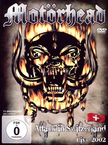 Motörhead - Attack in Switzerland