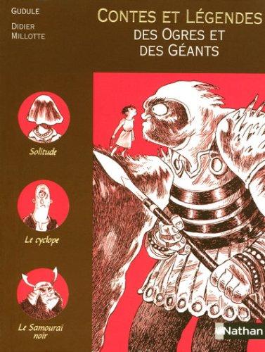 Contes et légendes des ogres et des géants