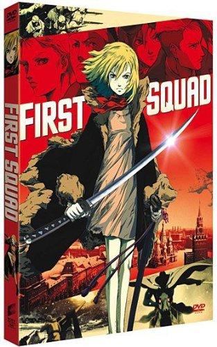 First squad : le moment de vérité - fâsuto sukuwaddo [FR Import]